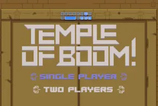 Temple of Boom Unblocked