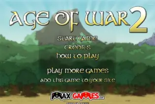 Age of War 2 Unblocked