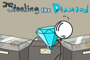 Stealing The Diamond Unblocked